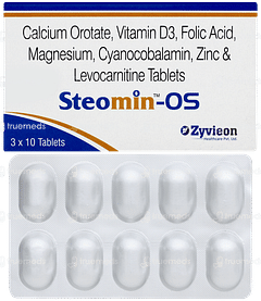 Steomin Os Tablet 10 Steomin Os Tablet 10