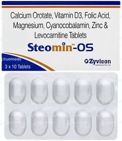 Steomin Os Tablet 10