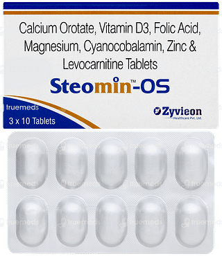 Steomin Os Tablet 10