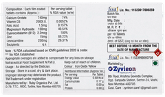 Steomin Os Tablet 10