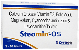 Steomin Os Tablet 10