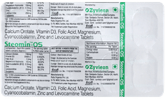 Steomin Os Tablet 10