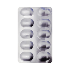 Alakast Fa 10/120/200 MG Tablet 10