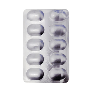 Alakast Fa 10/120/200 MG Tablet 10