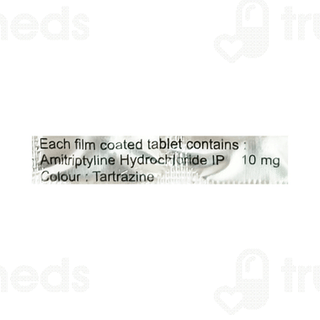 Amizen 10 MG Tablet 10
