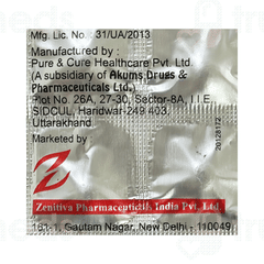 Amizen 10 MG Tablet 10