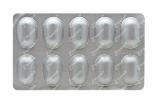 Sevelamer 800 MG Tablet 10