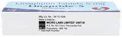 Linapride 5 Tablet 10 Linapride 5 Tablet 10