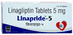 Linapride 5 Tablet 10 Linapride 5 Tablet 10