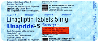 Linapride 5 Tablet 10