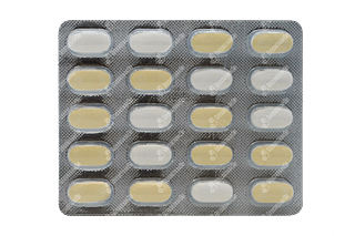 Amaryl Mp 2mg Tablet 20