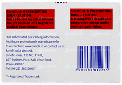 Amaryl Mp 2mg Tablet 20