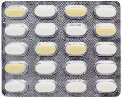 Amaryl Mp 2mg Tablet 20