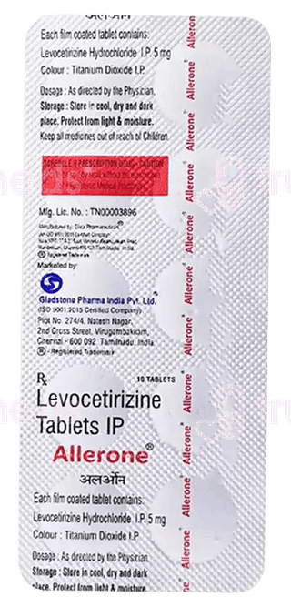 Allerone Tablet 10