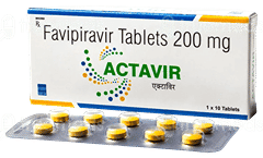 Actavir 200 MG Tablet 10 Actavir 200 MG Tablet 10