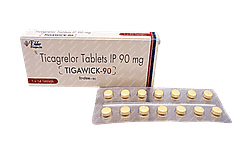 Tigawick 90 Tablet 14