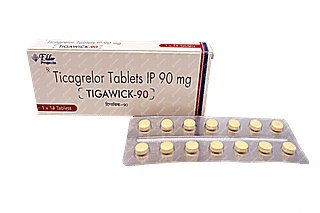 Tigawick 90 Tablet 14
