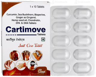 Cartimove Tablet 10