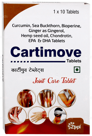 Cartimove Tablet 10
