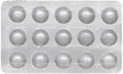 Aclizac As 75 Tablet 15