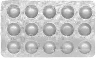 Aclizac As 75 Tablet 15