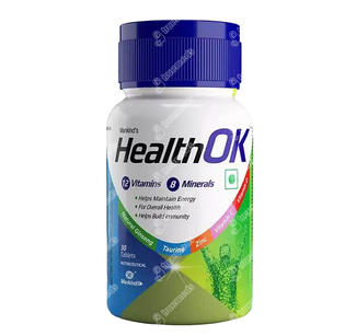 Health Ok Tablet 30
