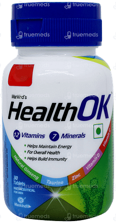 Health Ok Tablet 30