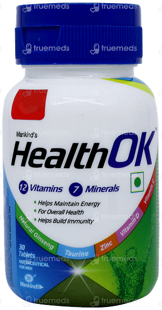 Health Ok Tablet 30