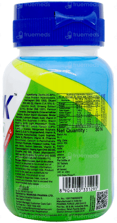 Health Ok Tablet 30