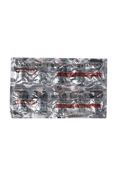 Augumed 625 Mg Tablet 10