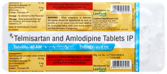 Telvilite 40 Am Tablet 10 Telvilite 40 Am Tablet 10