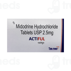 Actiful Tablet 15