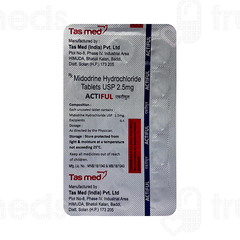 Actiful Tablet 15