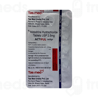 Actiful Tablet 15