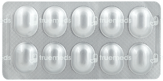 Briv Plus 100 MG Tablet 10