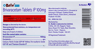 Briv Plus 100mg Tablet 10