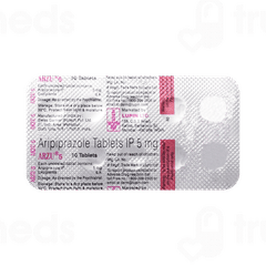 Arzu 5 MG Tablet 10