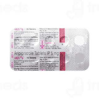 Arzu 5 MG Tablet 10