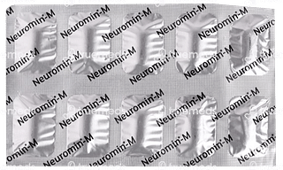 Neuromin M Tablet 10