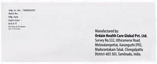 Neuromin M Tablet 10