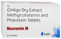 Neuromin M Tablet 10 Neuromin M Tablet 10