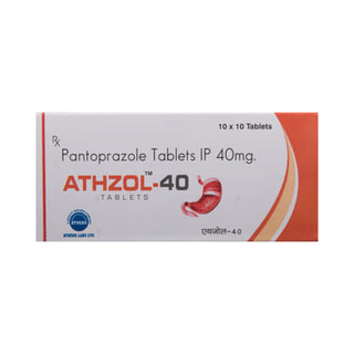 Athzol 40 Tablet 10