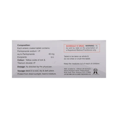 Athzol 40 Tablet 10