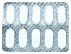 Acecure Plus 100/325 MG Tablet 10