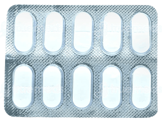 Acecure Plus 100/325 Mg Tablet 10