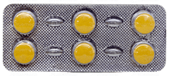Azicin 250 Mg Tablet 6 Azicin 250 Mg Tablet 6