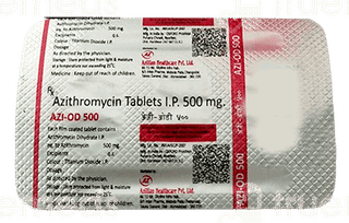 Azi Od 500 Mg Tablet 3