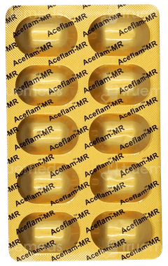 Aceflam Mr Tablet 10
