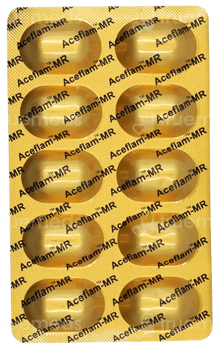 Aceflam Mr Tablet 10