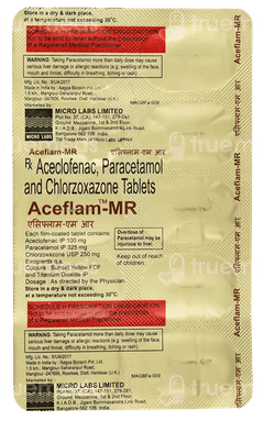 Aceflam Mr Tablet 10